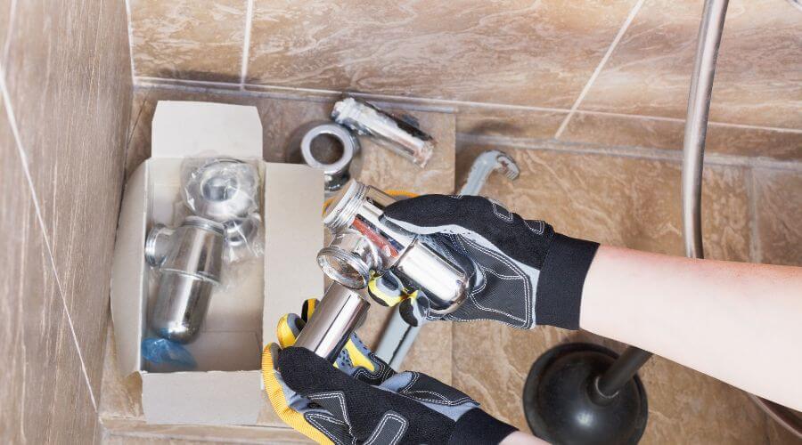 Expert flood damage restoration services in Tipton, KS